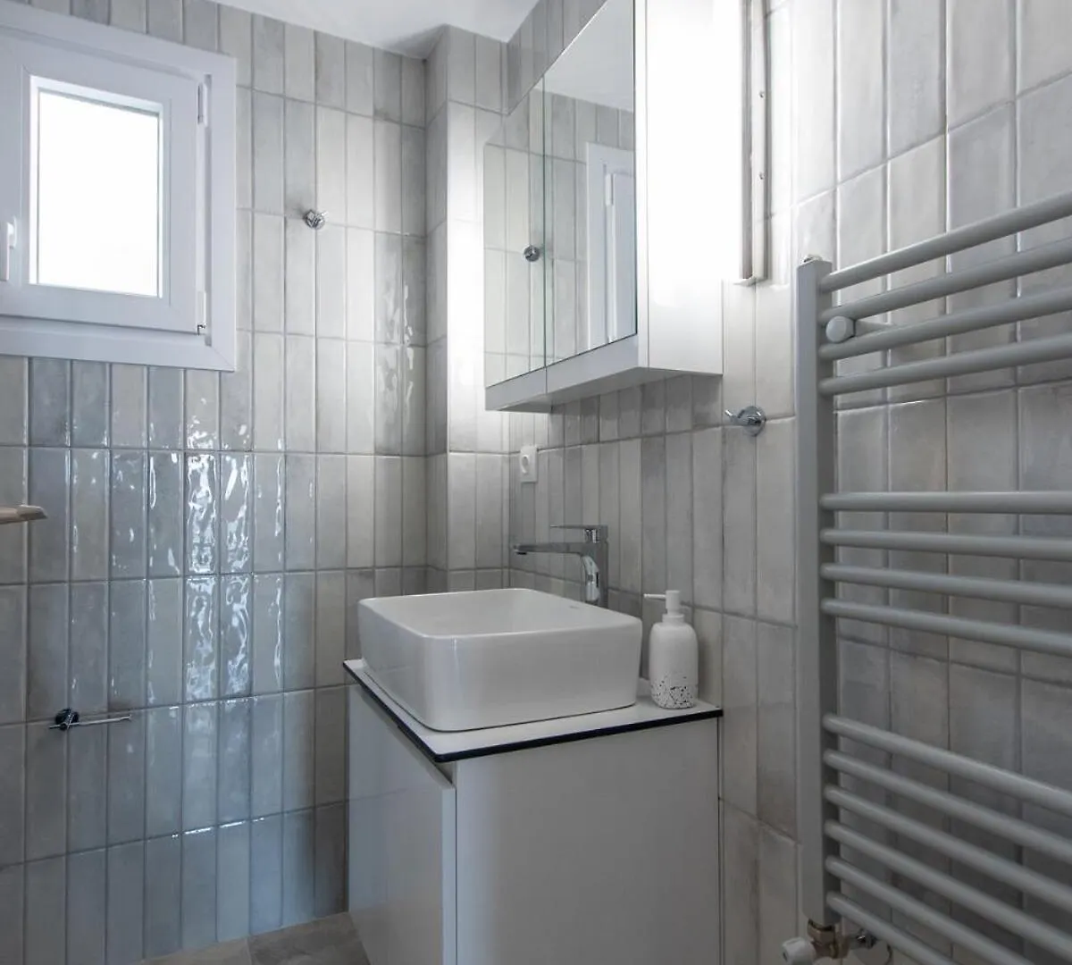 Lucory Urban Penthouse Lägenhet Thessaloníki