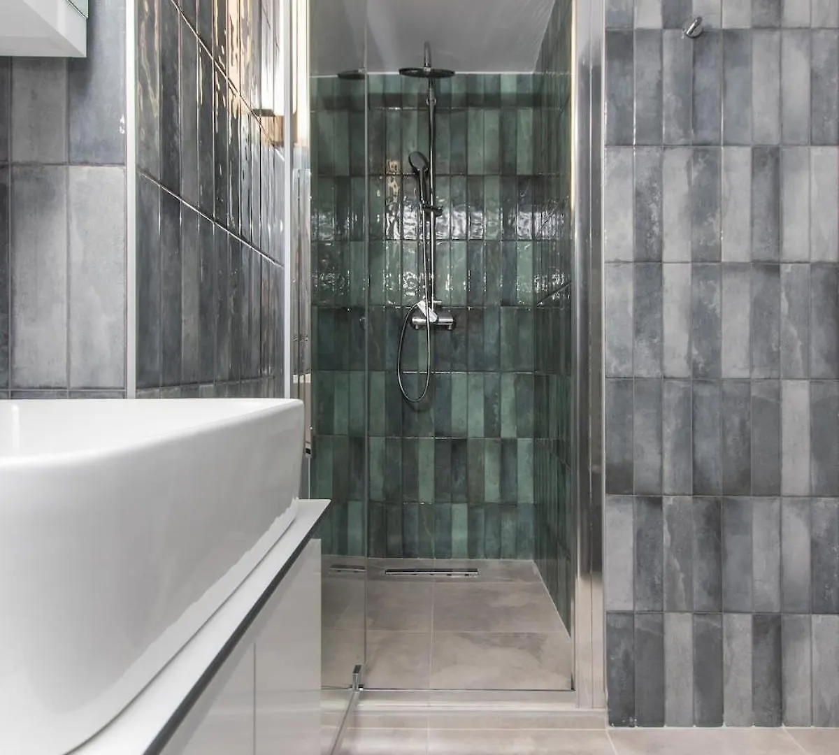 Lucory Urban Penthouse Lägenhet Thessaloníki