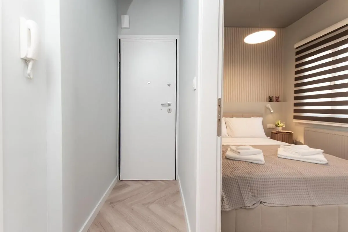 Lucory Urban Penthouse Lägenhet Thessaloníki