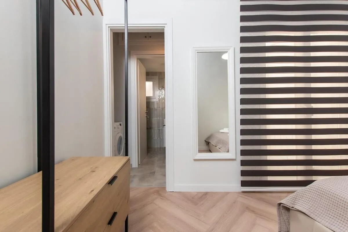 Lucory Urban Penthouse Lägenhet Thessaloníki