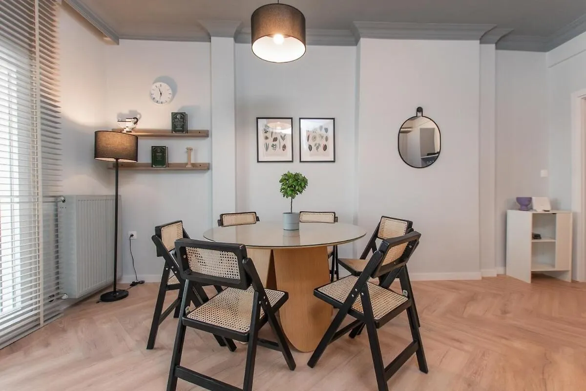 Lucory Urban Penthouse Lägenhet Thessaloníki