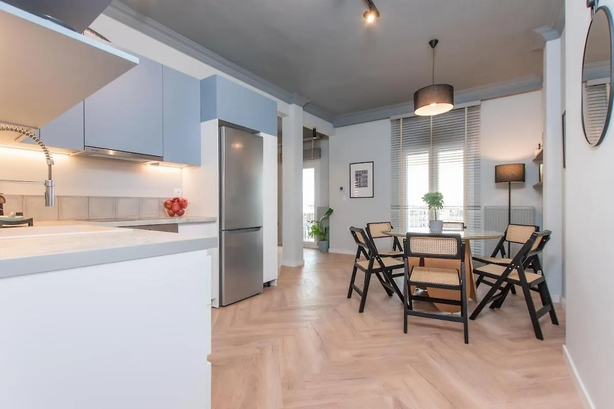 Lucory Urban Penthouse Lägenhet Thessaloníki 0*,  Grekland