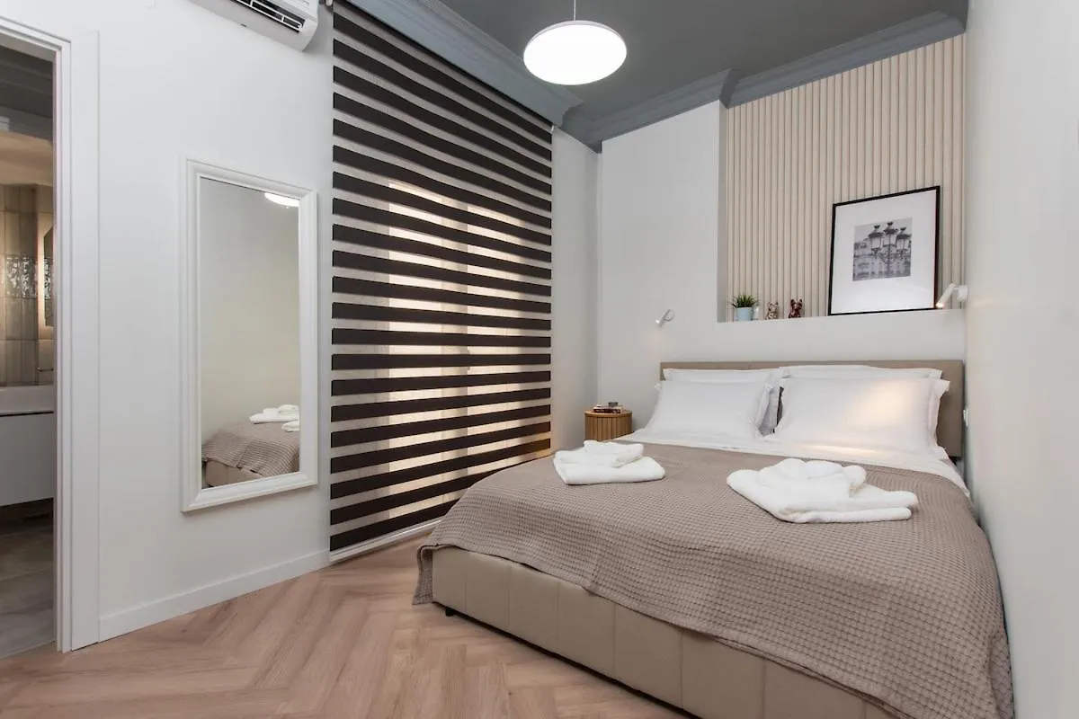 Lucory Urban Penthouse Lägenhet Thessaloníki Grekland