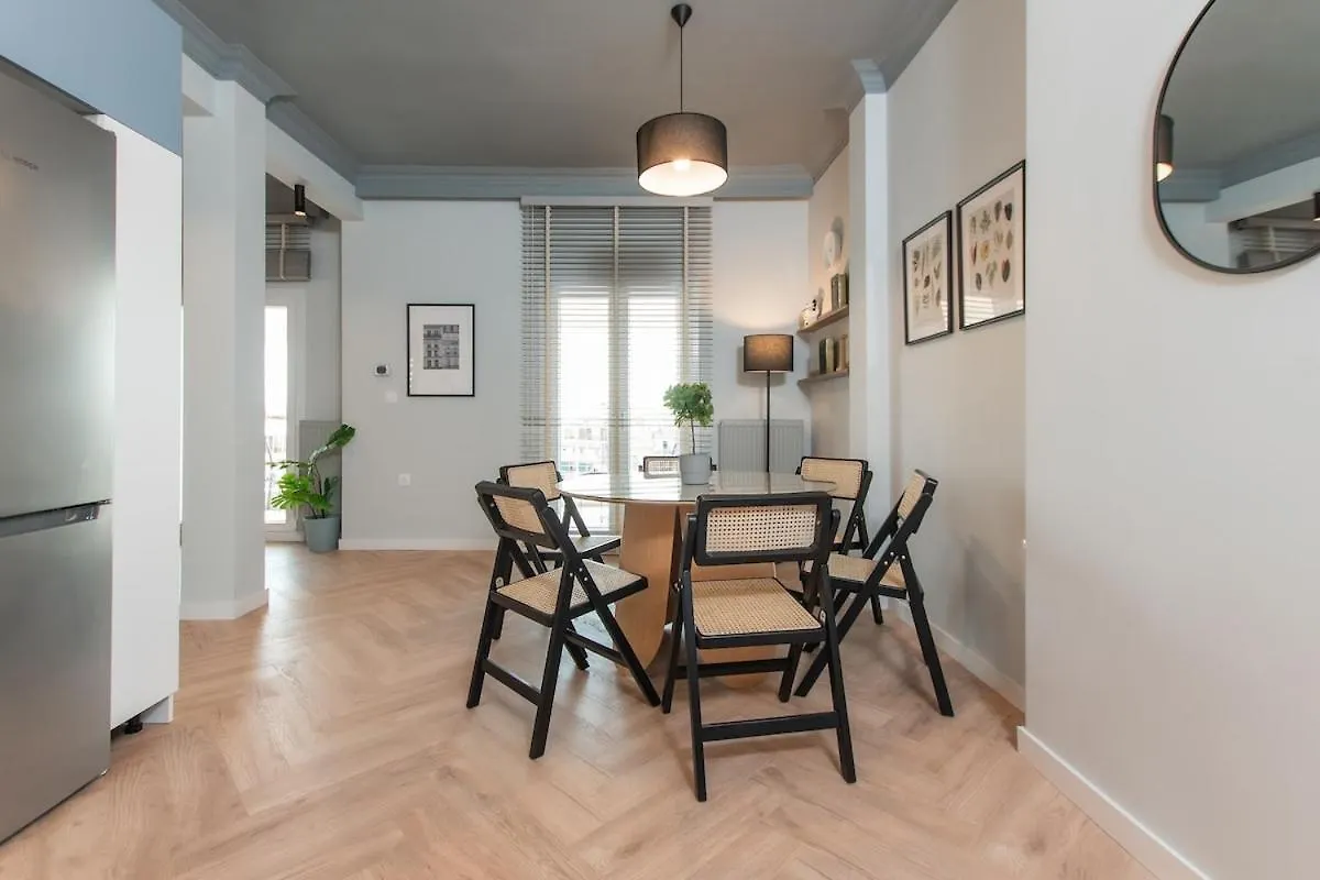 Lucory Urban Penthouse Lägenhet Thessaloníki