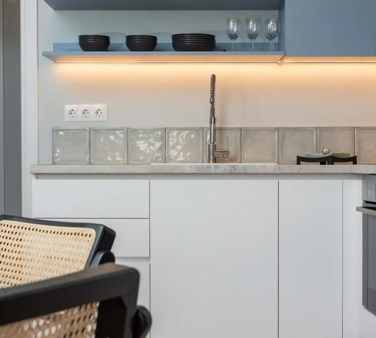 Apartmán Lucory Urban Penthouse Soluň