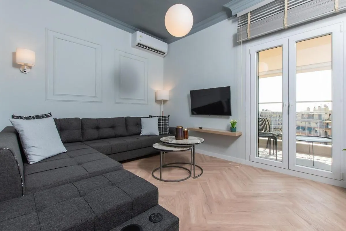 Apartmán Lucory Urban Penthouse Soluň 0*,